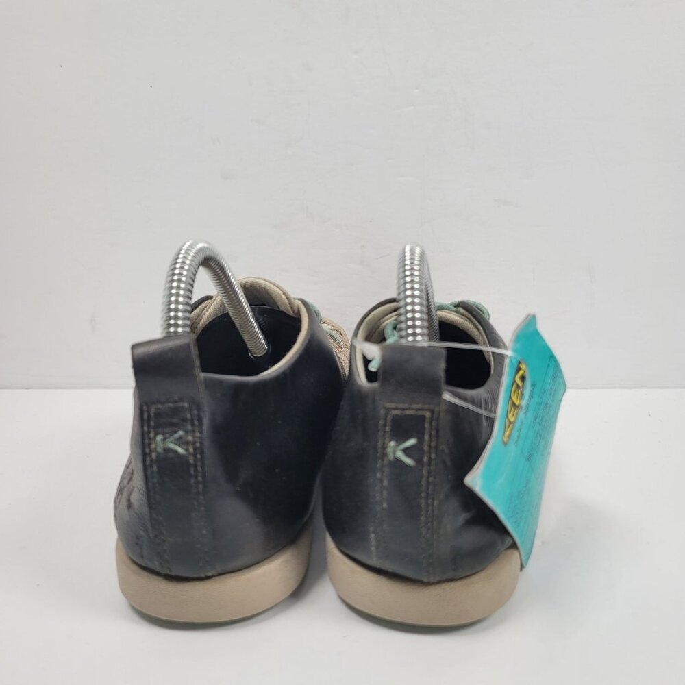 Keen Lower East Side Lace Women's Olive Dried Sage Sneakers US Size 7 Sample - Picture 4 of 9